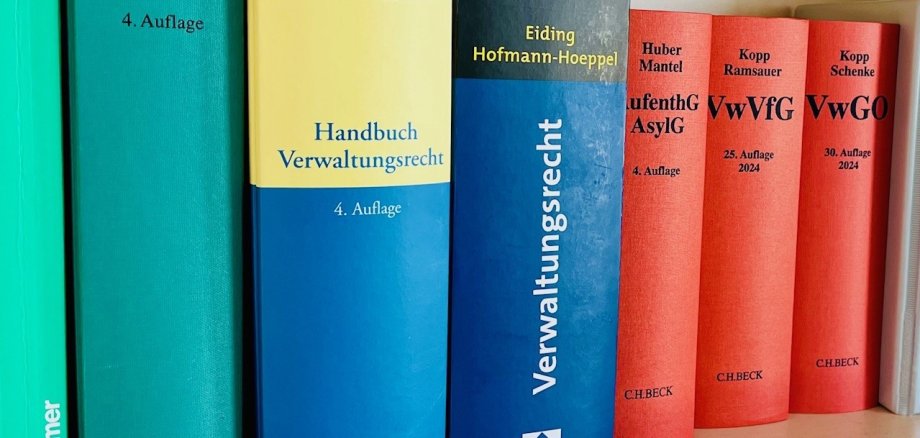 Gesetzbücher