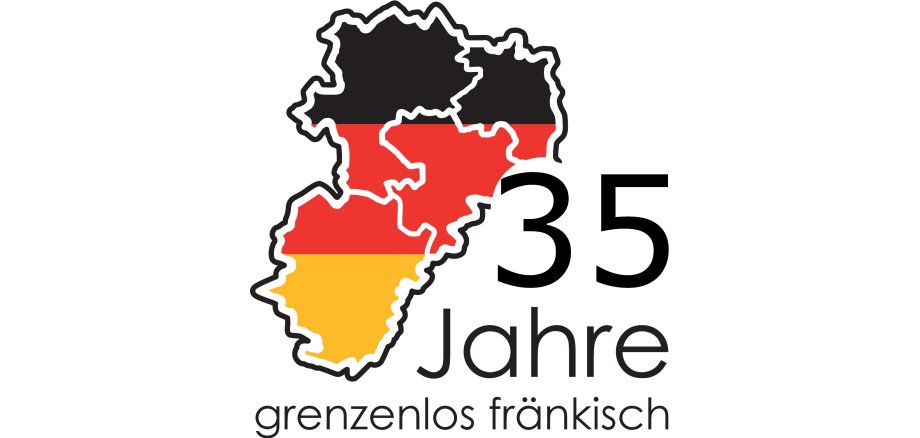 Logo_35 Jahre grenzenlos fränkisch_Regionale Wiedervereinigungsfeier 2025